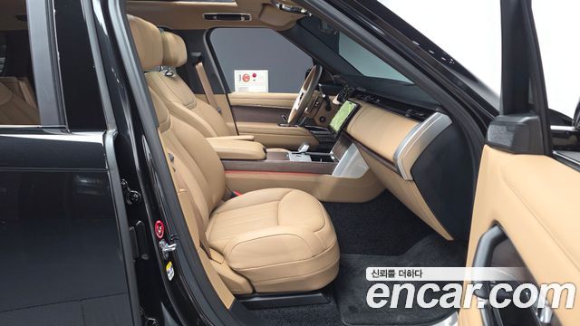 Land Rover Range Rover 2026 — photo 11