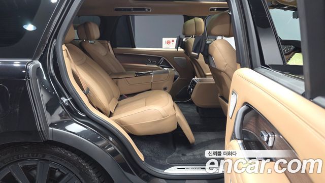 Land Rover Range Rover 2026 — photo 12