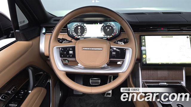 Land Rover Range Rover 2026 — photo 13