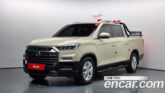 KG Mobility Rexton 2024 — photo 1