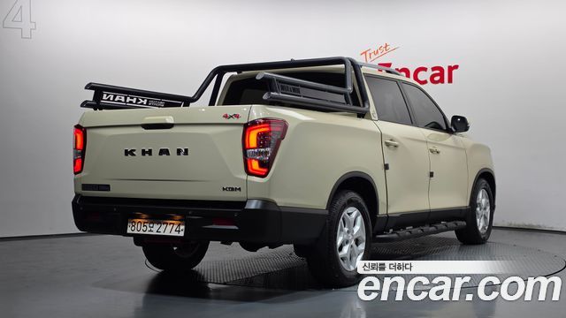 KG Mobility Rexton 2024 — photo 2