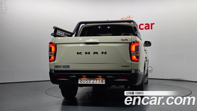 KG Mobility Rexton 2024 — photo 4