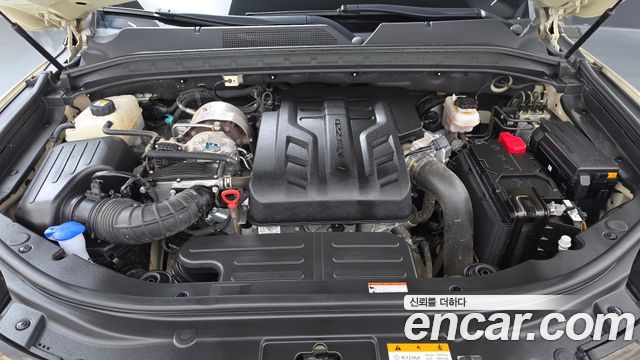KG Mobility Rexton 2024 — photo 6