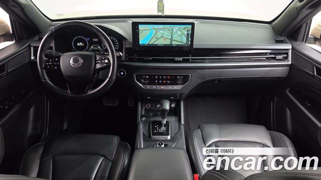 KG Mobility Rexton 2024 — photo 10
