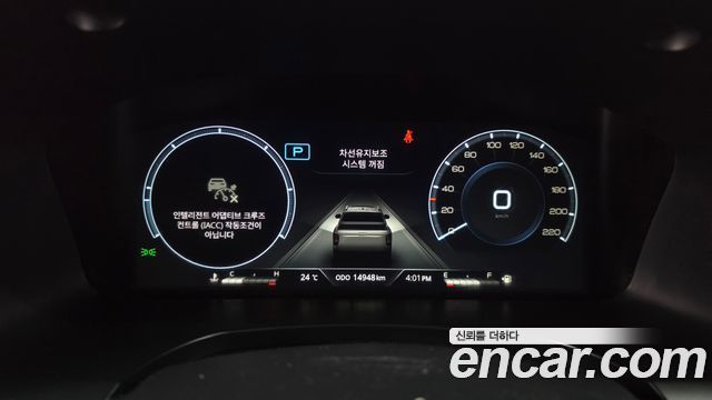KG Mobility Rexton 2024 — photo 11