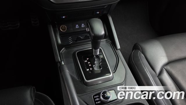 KG Mobility Rexton 2024 — photo 12