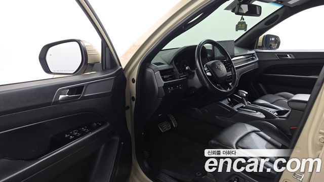 KG Mobility Rexton 2024 — photo 13