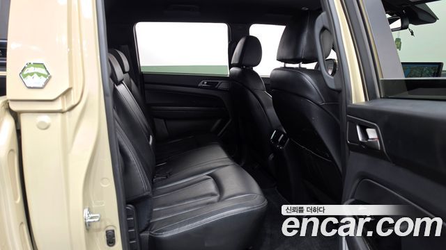 KG Mobility Rexton 2024 — photo 17