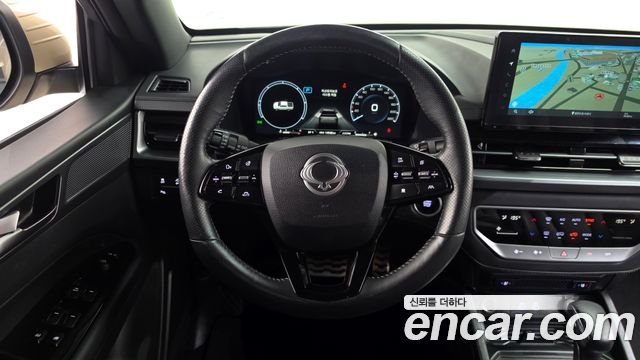 KG Mobility Rexton 2024 — photo 18