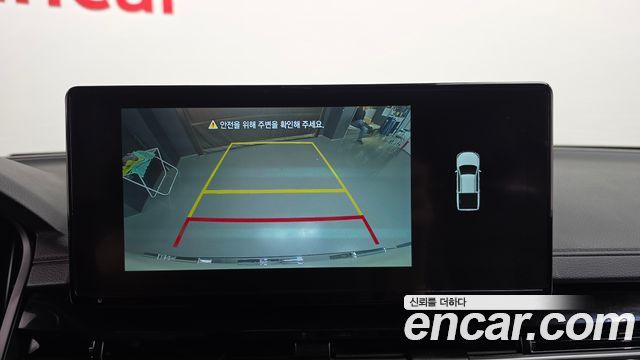 KG Mobility Rexton 2024 — photo 20