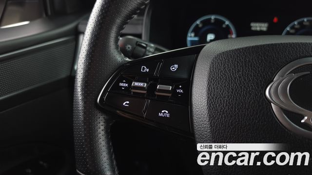 KG Mobility Rexton 2024 — photo 22