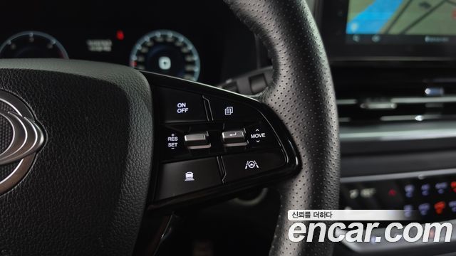 KG Mobility Rexton 2024 — photo 23