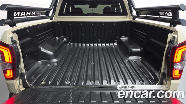 KG Mobility Rexton 2024 — photo 24