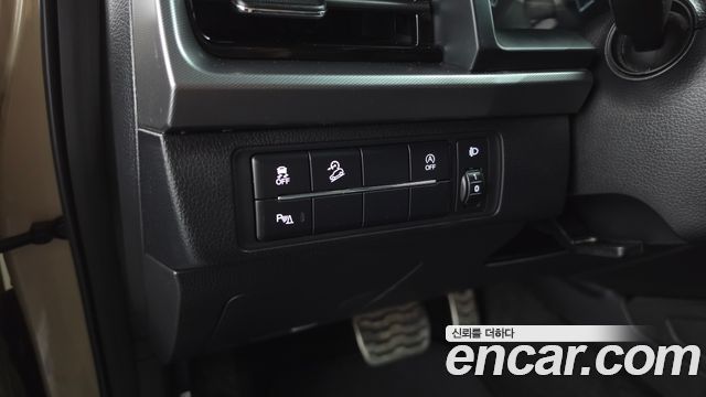 KG Mobility Rexton 2024 — photo 26