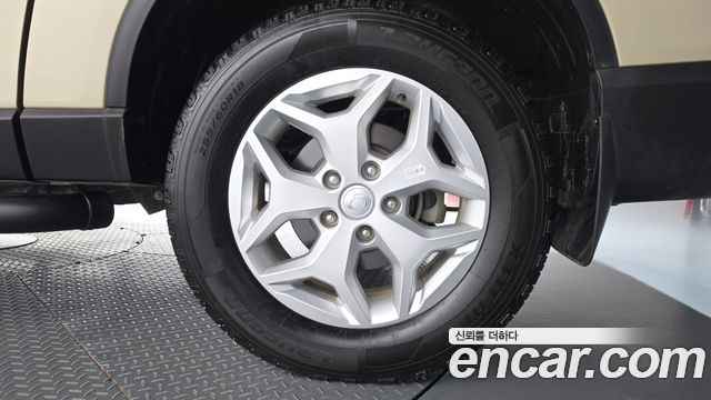 KG Mobility Rexton 2024 — photo 7