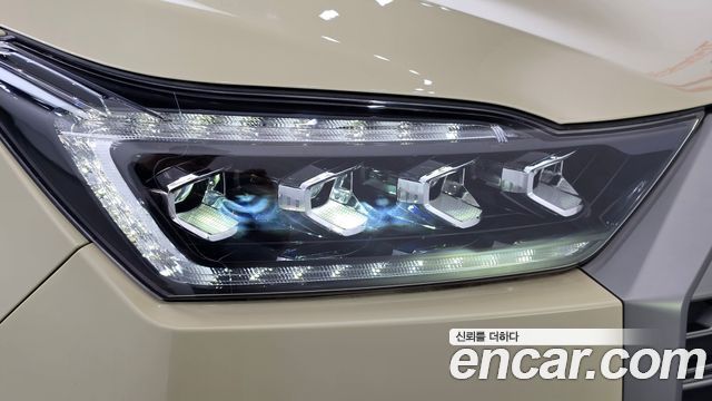 KG Mobility Rexton 2024 — photo 8