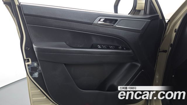 KG Mobility Rexton 2024 — photo 14