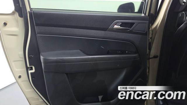 KG Mobility Rexton 2024 — photo 15