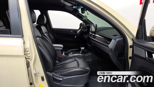 KG Mobility Rexton 2024 — photo 16