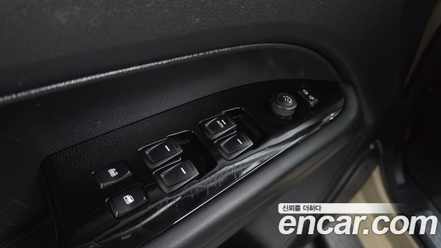 KG Mobility Rexton 2024 — photo 28