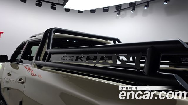 KG Mobility Rexton 2024 — photo 30