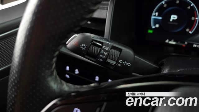 KG Mobility Rexton 2024 — photo 33