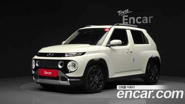 Hyundai Casper 2023 — photo 1