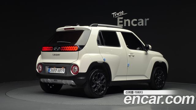 Hyundai Casper 2023 — photo 2