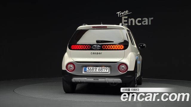 Hyundai Casper 2023 — photo 4