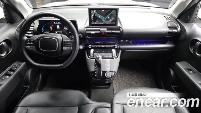 Hyundai Casper 2023 — photo 10