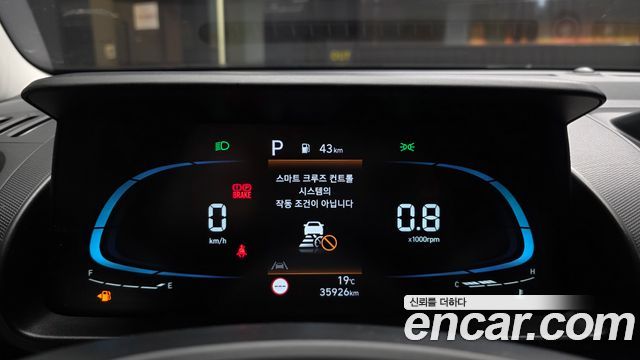 Hyundai Casper 2023 — photo 11