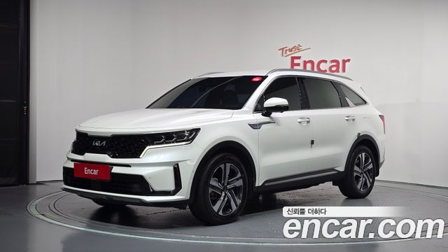 Kia Sorento 2022 — photo 1