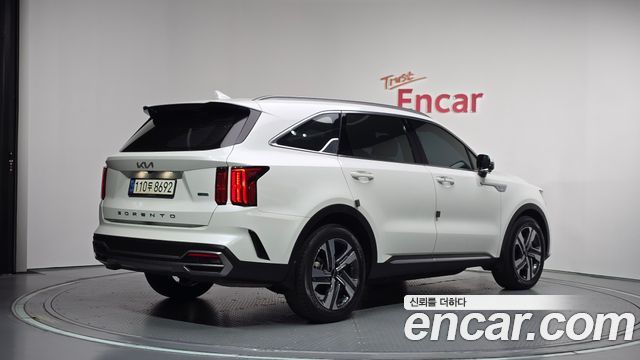 Kia Sorento 2022 — photo 2