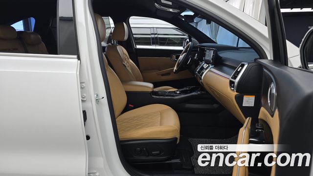 Kia Sorento 2022 — photo 11