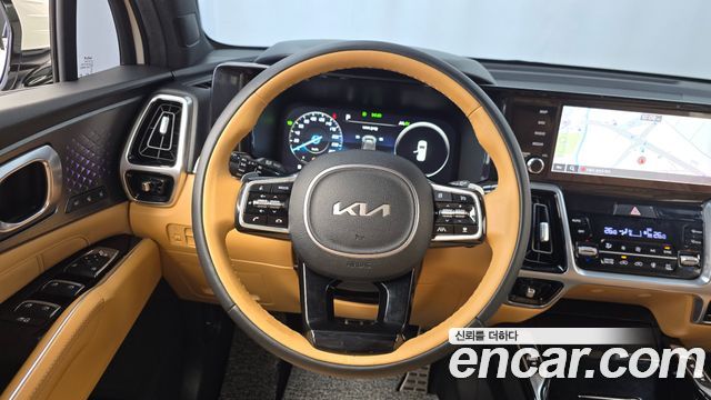 Kia Sorento 2022 — photo 13