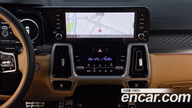 Kia Sorento 2022 — photo 14