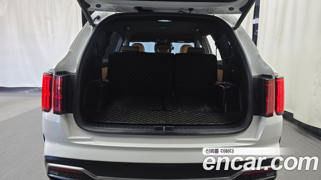 Kia Sorento 2022 — photo 20