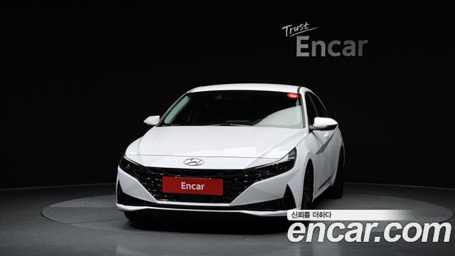Hyundai AVANTE 2023 — photo 3