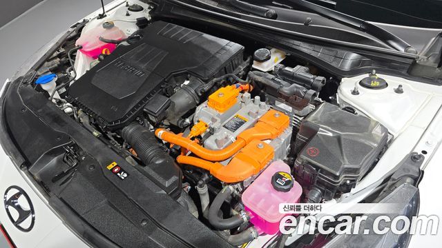 Hyundai AVANTE 2023 — photo 6