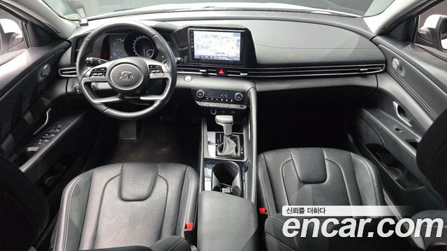 Hyundai AVANTE 2023 — photo 7
