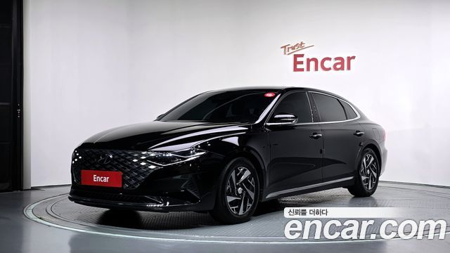 Hyundai Grandeur 2023 — photo 1
