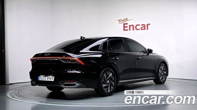 Hyundai Grandeur 2023 — photo 2