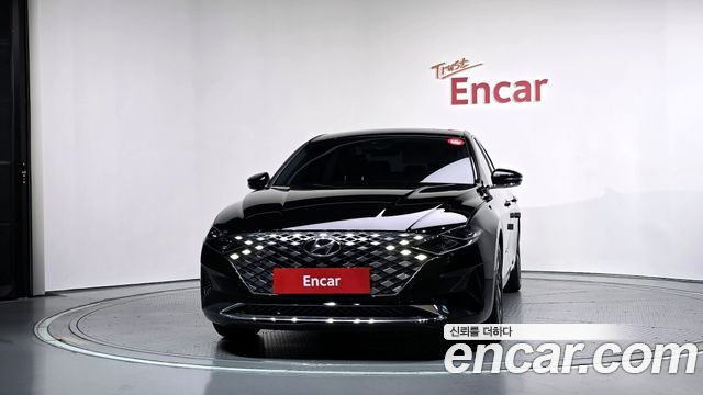 Hyundai Grandeur 2023 — photo 3