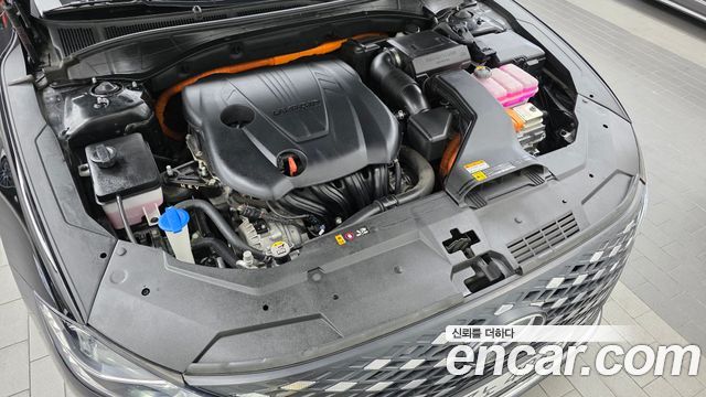 Hyundai Grandeur 2023 — photo 6