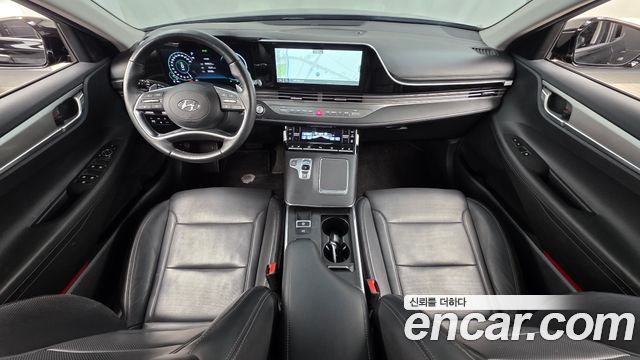 Hyundai Grandeur 2023 — photo 10