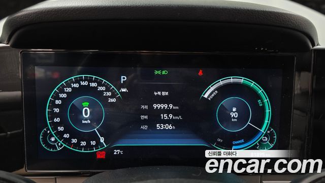 Hyundai Grandeur 2023 — photo 11
