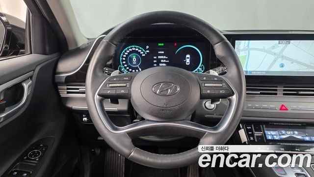 Hyundai Grandeur 2023 — photo 18