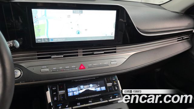 Hyundai Grandeur 2023 — photo 19