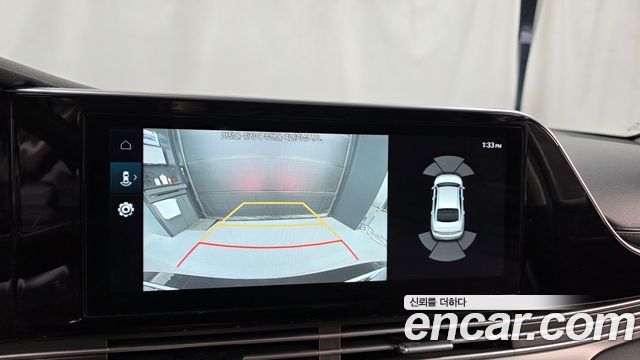 Hyundai Grandeur 2023 — photo 20