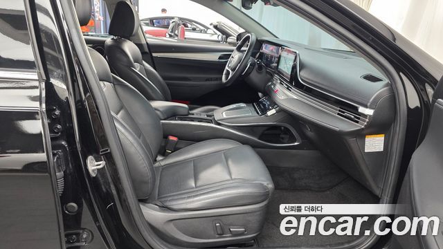 Hyundai Grandeur 2023 — photo 16